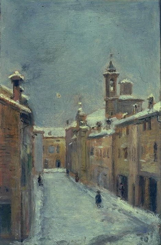 Il Distretto di San Bernardino a Carpi